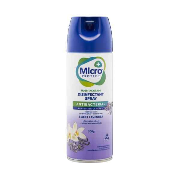 Disinfectant Spray Sweet Lavender