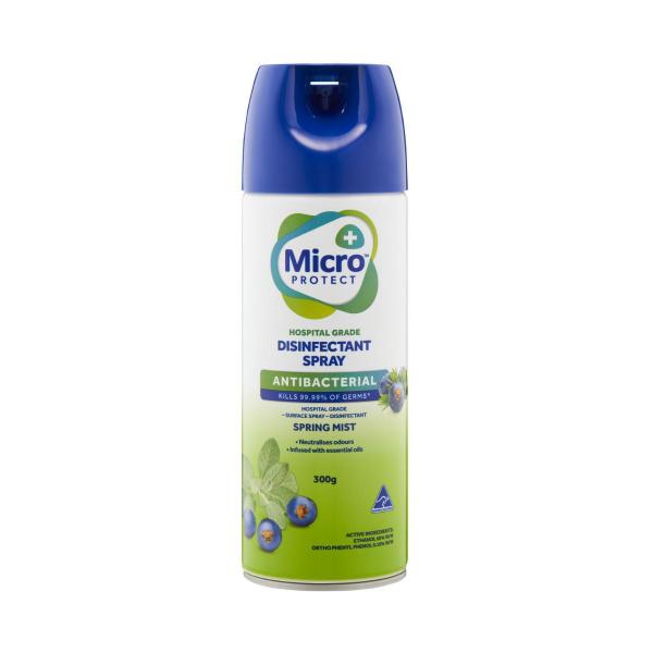 Disinfectant Spray Spring Mist