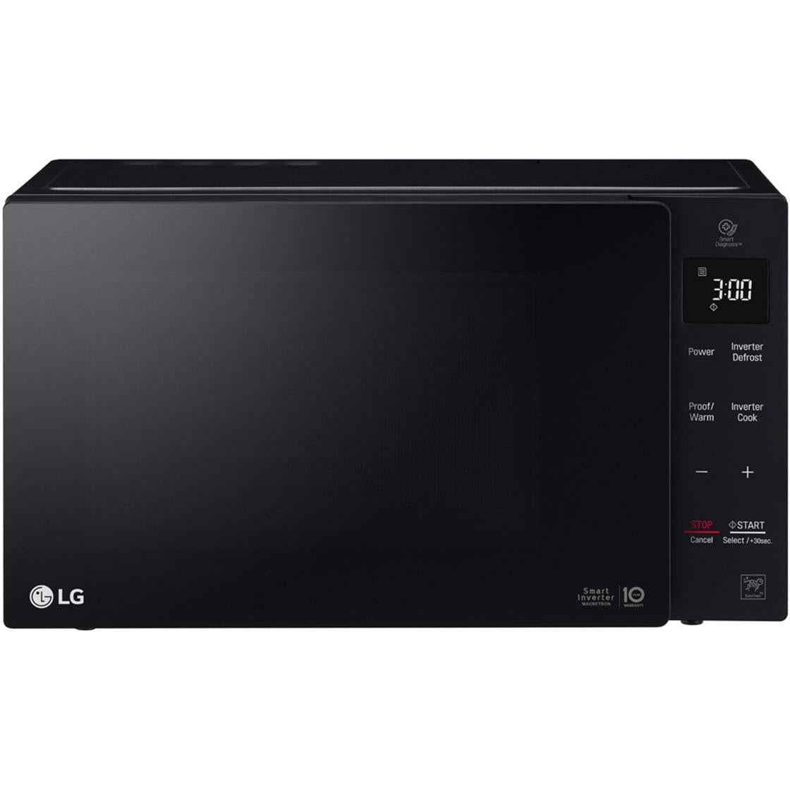 LG NeoChef MS2336DB 23L Smart Inverter Microwave