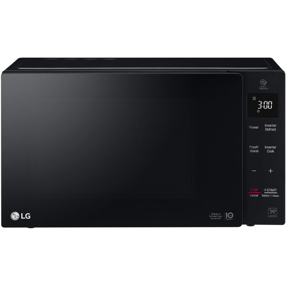 LG NeoChef MS2336DB 23L Smart Inverter Microwave