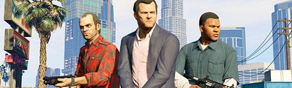 Grand Theft Auto V: Premium Edition