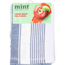MINT Terry Back Tea Towel 2 Pack