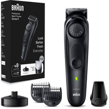 Braun BT7440 Beard Trimmer 7 (Black)