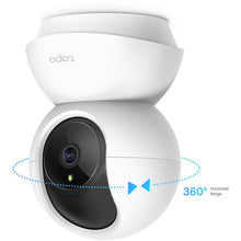 TP-LINK Tapo 2K Pan & Tilt Wi-Fi Security Camera [2 Pack]