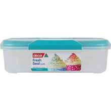 Decor Fresh Seal Clips Container Oblong 4L
