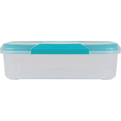 Decor Fresh Seal Clips Container Oblong 4L