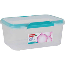 Decor Fresh Seal Clips Container Oblong 7L