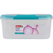Decor Fresh Seal Clips Container Oblong 7L