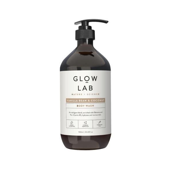 Body Wash Vanilla Cream & Coconut