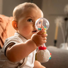 Sophie La Girafe Soft Maracas Bottle Sensory Musical Toys Gift Ideas for Baby 3m+