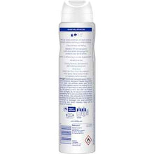 Nivea Black & White Invisible Fresh Antiperspirant Deodorant 250mL