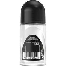 Nivea Men Black & White Invisible Fresh Roll On Deodorant 50mL