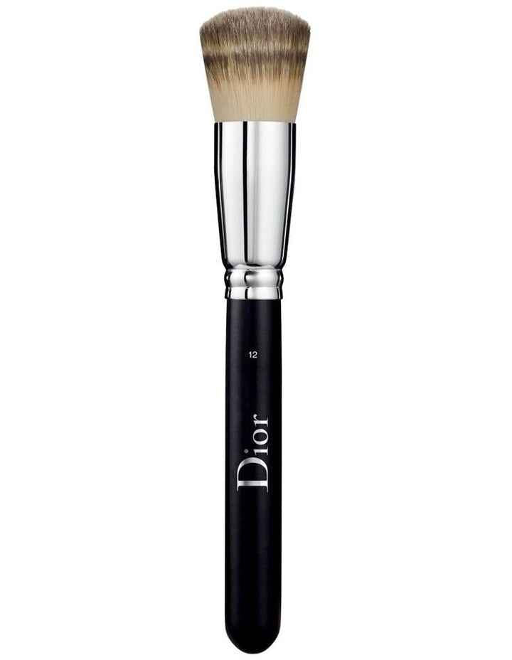 Backstage Full Coverage Fluid Foundation Brush N°12