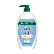 Kid Bluey 3 In1 Bodywash Bath & Hair