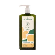 Vanilla Shea Moisturising Body Wash