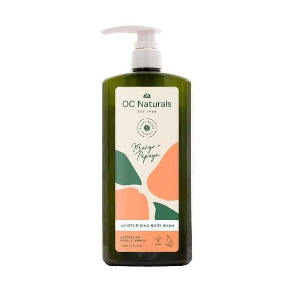 Mango & Papaya Moisturising Body Wash