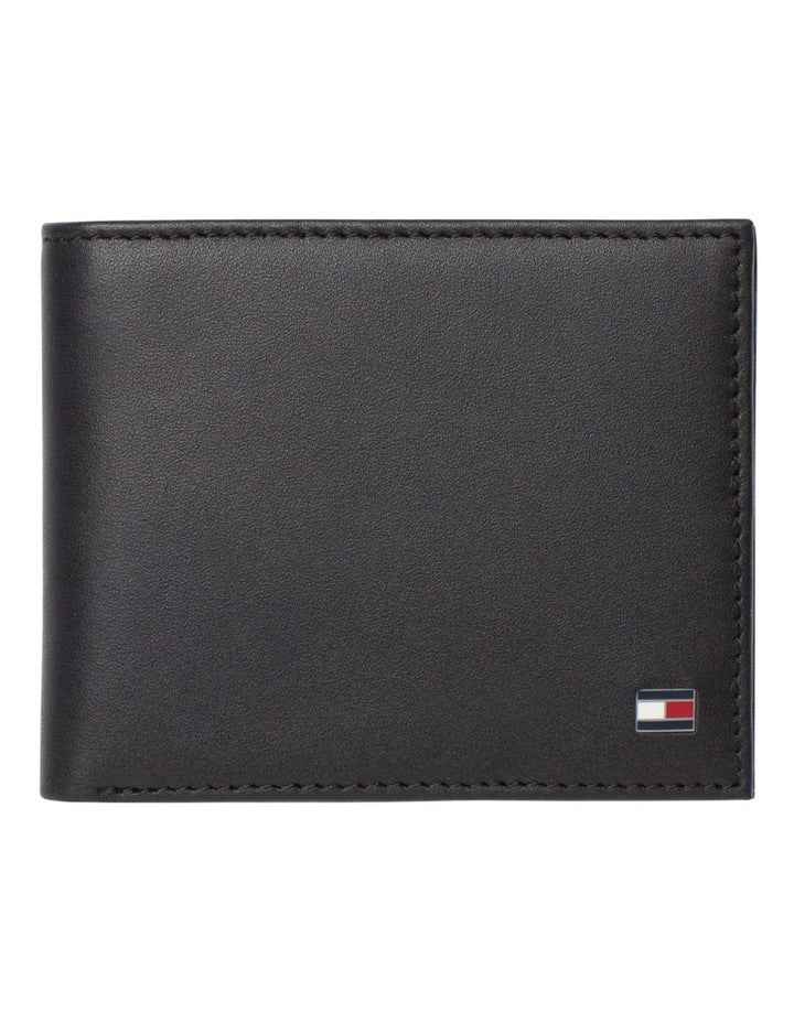 Eton Mini Credit Card Wallet in Black