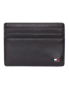 Eton Credit Card Holder Wallet in Black