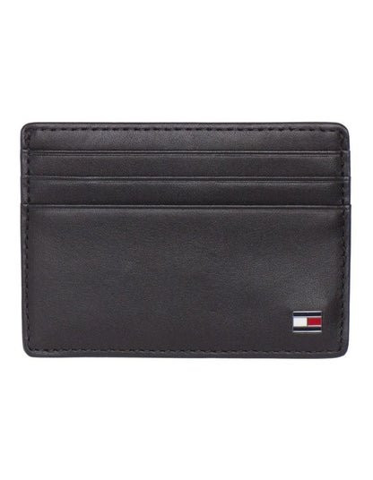 Eton Credit Card Holder Wallet in Black