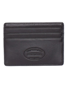 Eton Credit Card Holder Wallet in Black