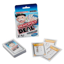 Monopoly - Deal Card Game