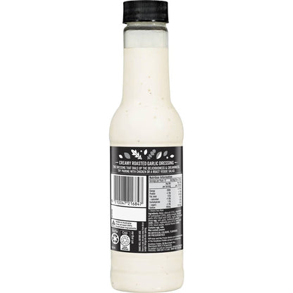 Praise Deli Style Creamy Roast Garlic 250ml