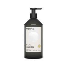 Body Wash Botanical Lemon Myrtle & Oat Milk