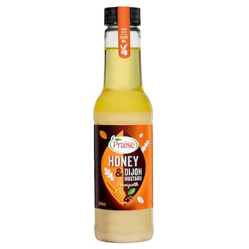 Praise Deli Style Honey Dijon 250mL