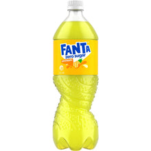 Fanta Pineapple Zero Sugar 1.25L