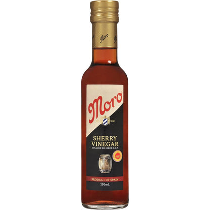 Moro Sherry Vinegar 250ml