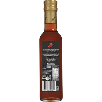 Moro Sherry Vinegar 250ml
