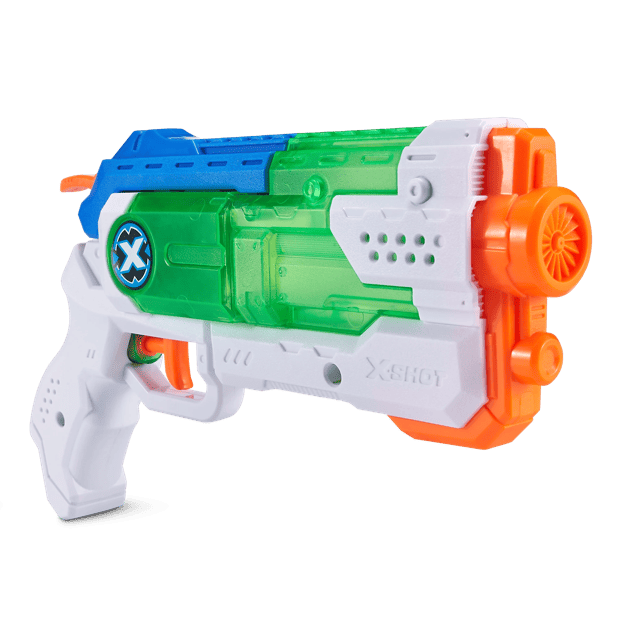 XSHOT Micro Fast-Fill Water Warfare Blaster