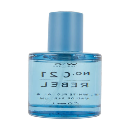 OXX Fragrance No. 021 Rebel Eau De Parfum 50ml - Citrus, White Floral and Tonka