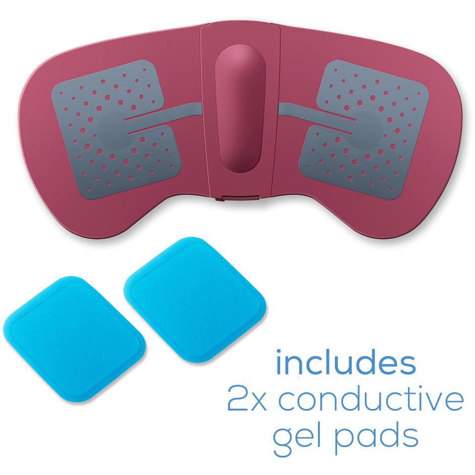 Beurer EM50 Menstrual Relax TENS & Heat Pad
