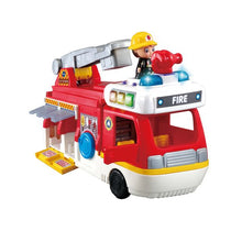 VTech Toot-Toot Friends 2-in-1 Fire Station