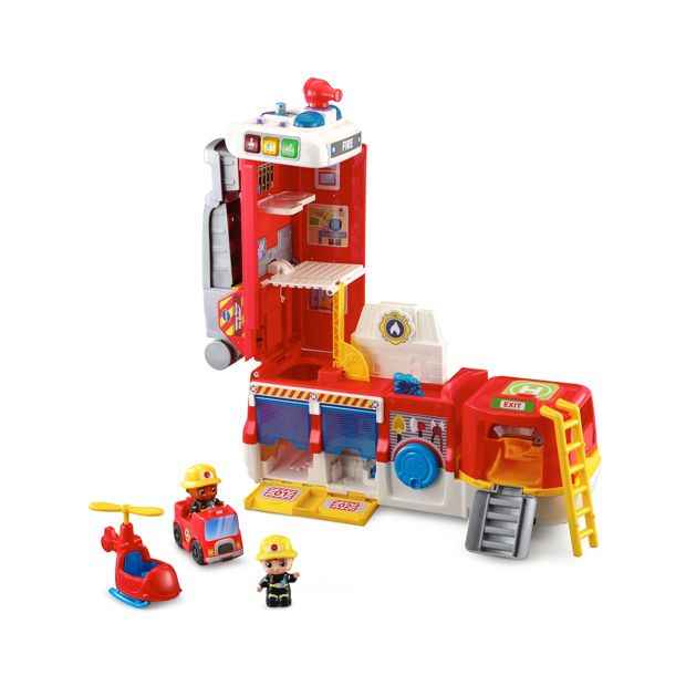 VTech Toot-Toot Friends 2-in-1 Fire Station
