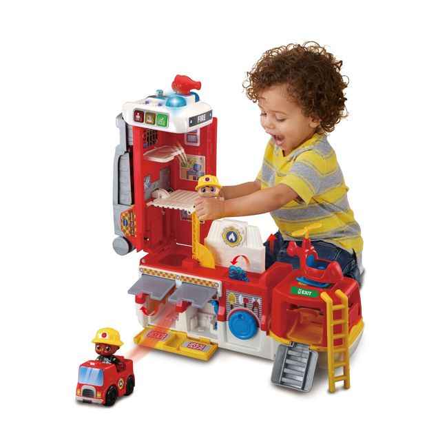 VTech Toot-Toot Friends 2-in-1 Fire Station