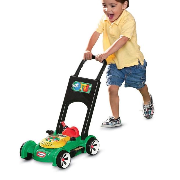 Little Tikes Gas 'n Go Mower