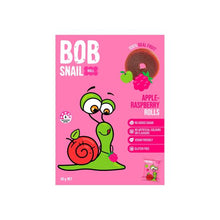 Fruit Roll Snack Apple Raspberry