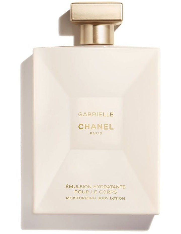 GABRIELLE CHANEL Moisturising Body Lotion