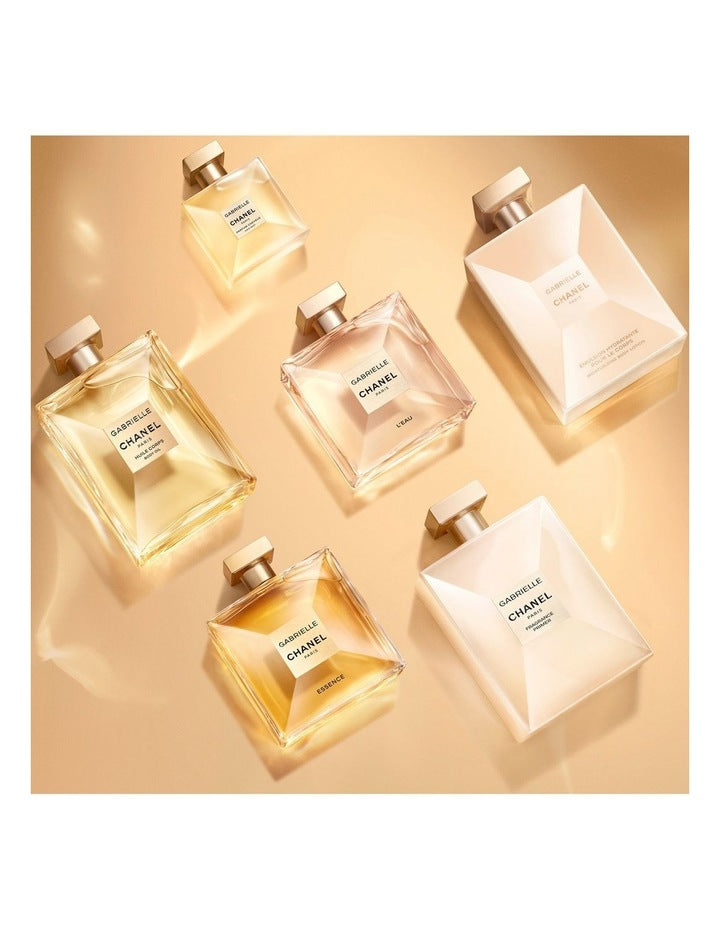 GABRIELLE CHANEL Moisturising Body Lotion