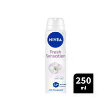 Fresh Sensations  Antiperspirant Aerosol Deodorant