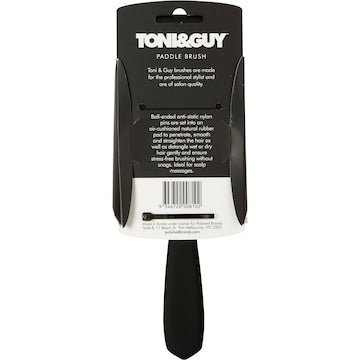 Toni & Guy Paddle Brush each