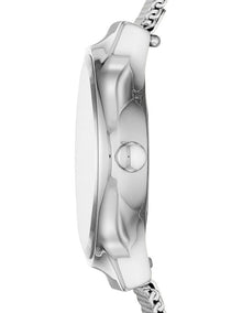 Freja Silver Stainless Steel Analog Watch SKW2715