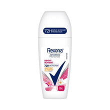 REXONA WOMEN DEODORANT 72HR ADVANCED ROLL ON BRIGHT BOUQUET 50ML