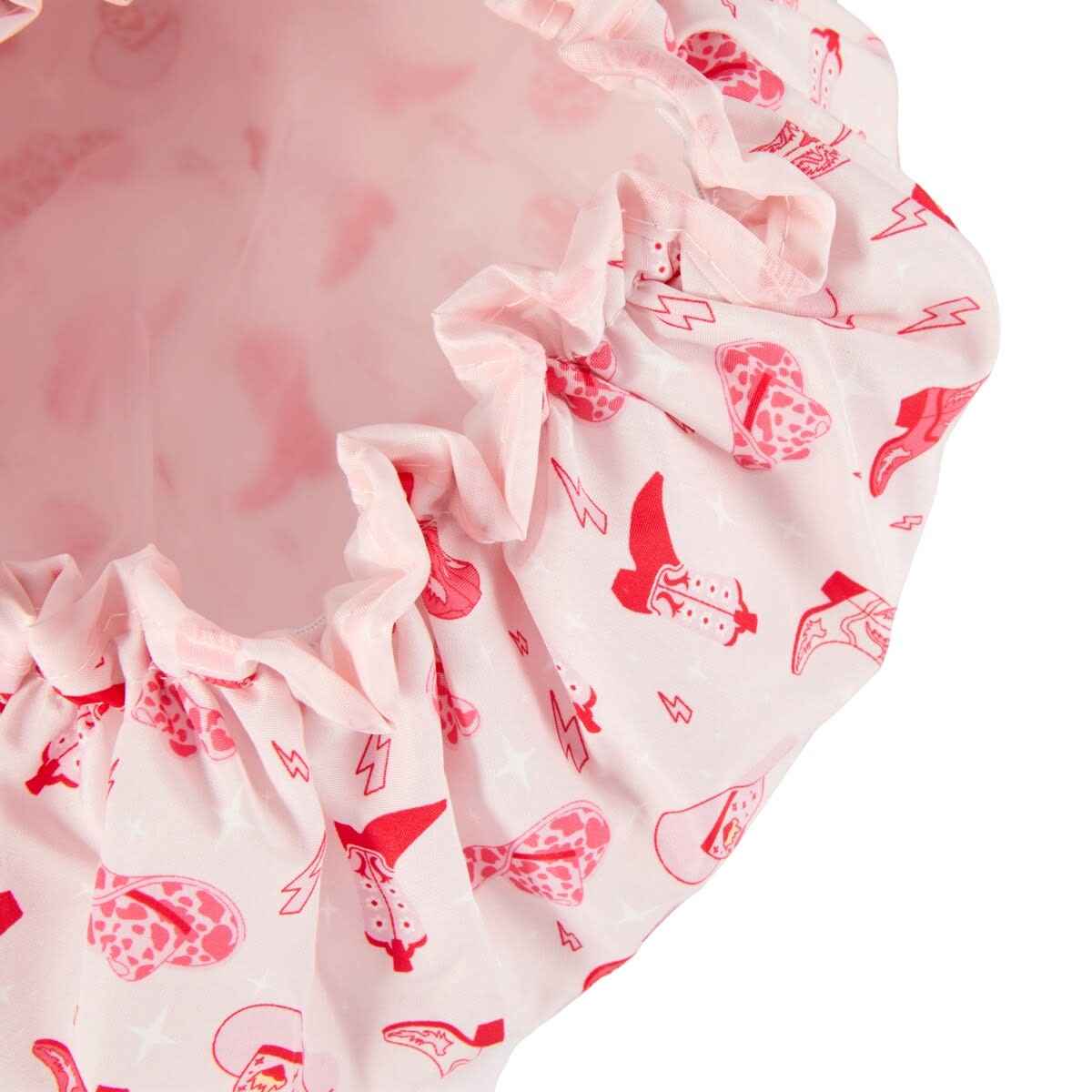 OXX Bodycare Shower Cap - Cowboy