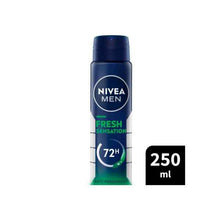 Men Fresh Sensation Antiperspirant Aerosol Deodorant