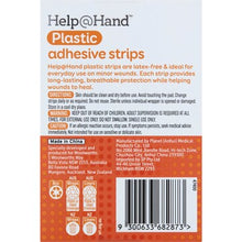 Help@Hand Plastic Strip Latex Free 50 pack