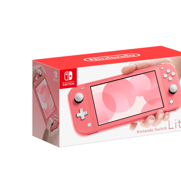 Nintendo Switch Lite - Coral
