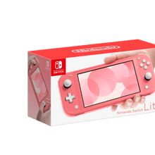 Nintendo Switch Lite - Coral